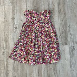 Women’s wet brand floral dress size small